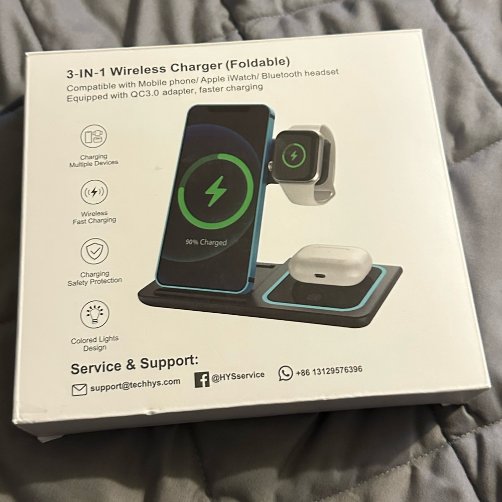 Charging Station!